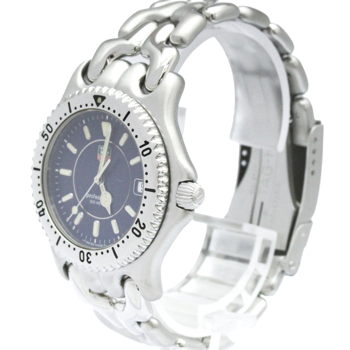 Tag Heuer Sel Professional · Steel · Quartz