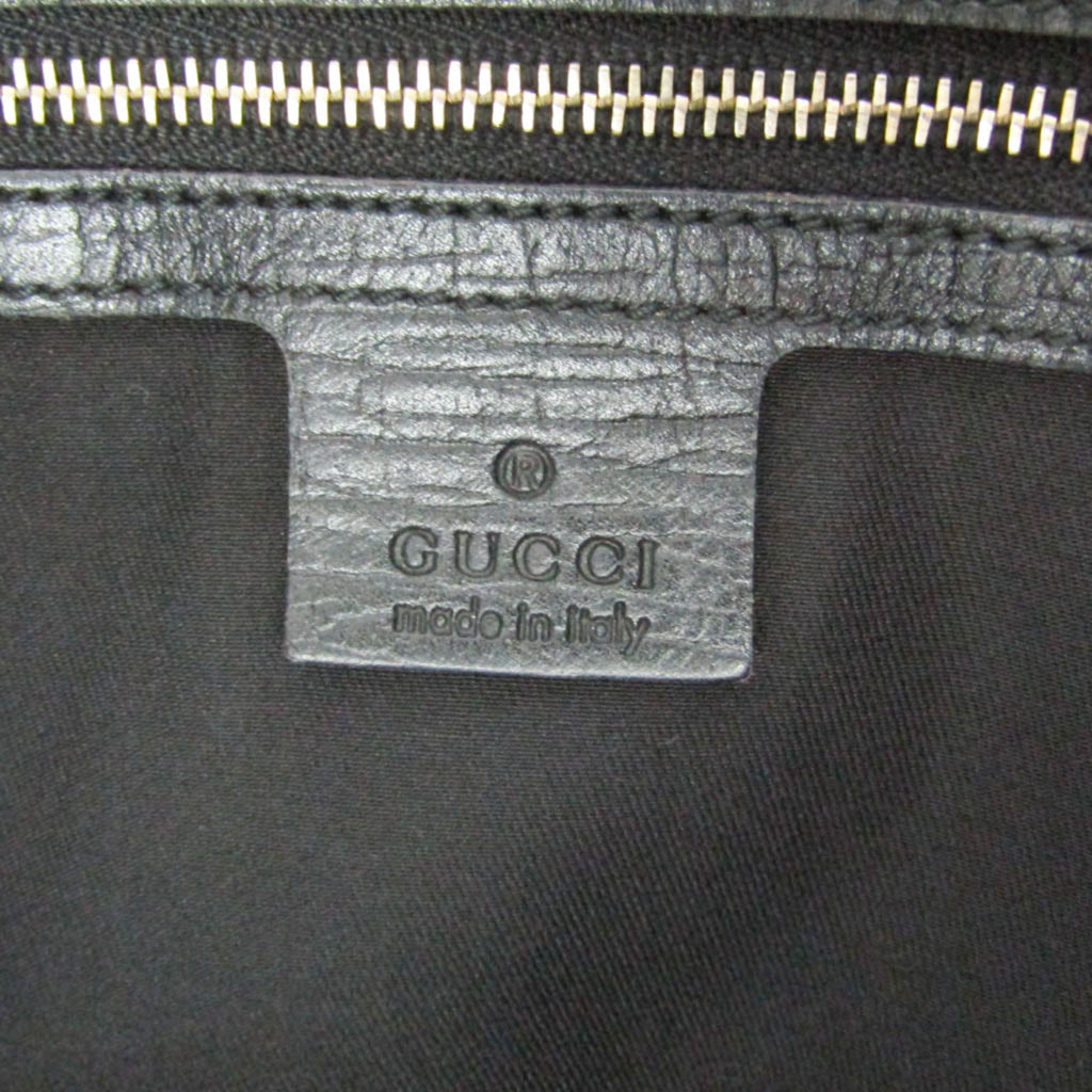 Gucci Sherry Line · GG Canvas Tote