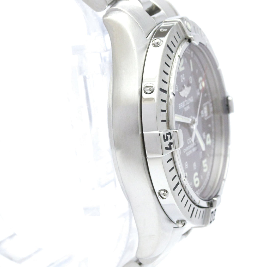 Breitling Colt · Steel · Quartz