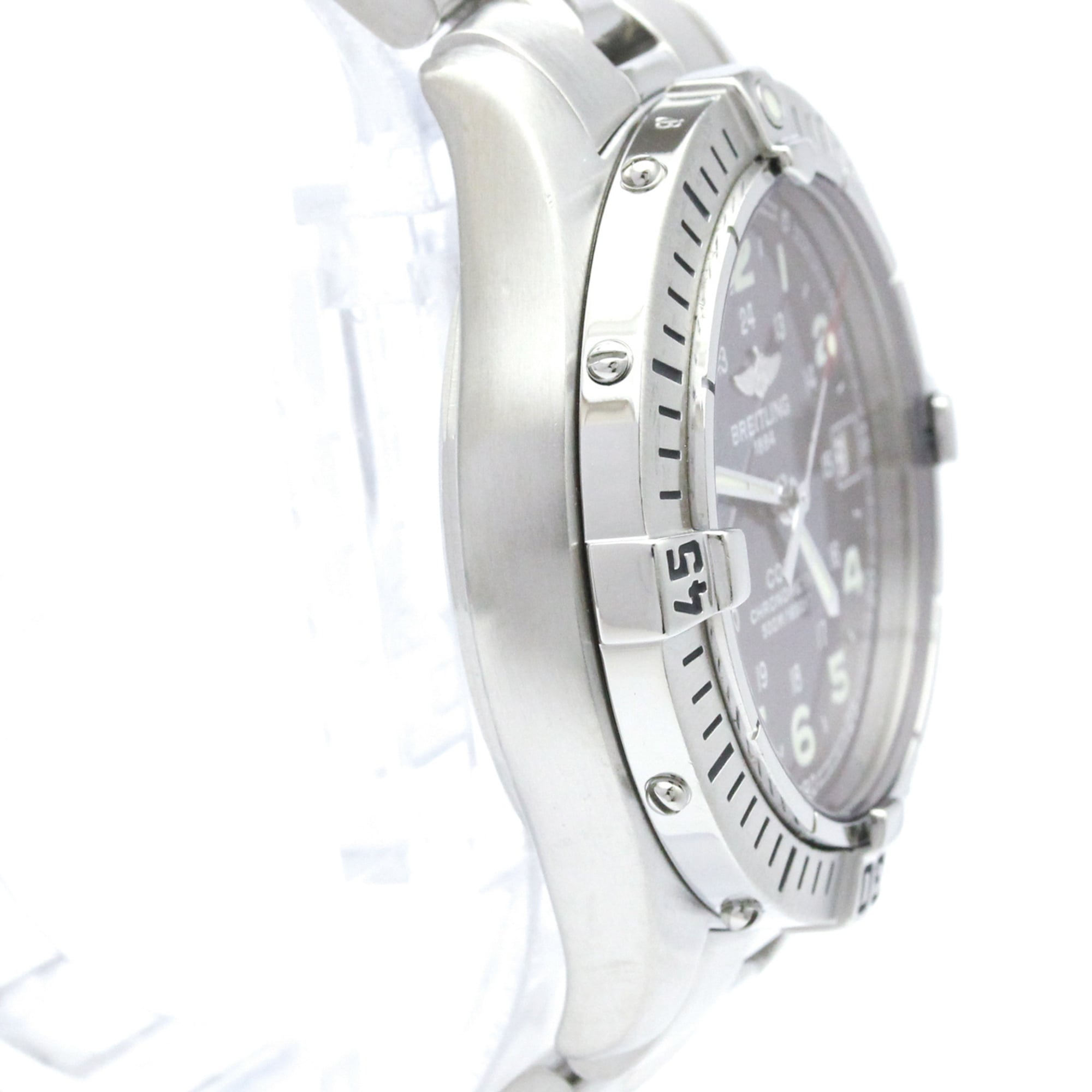 Breitling Colt · Steel · Quartz