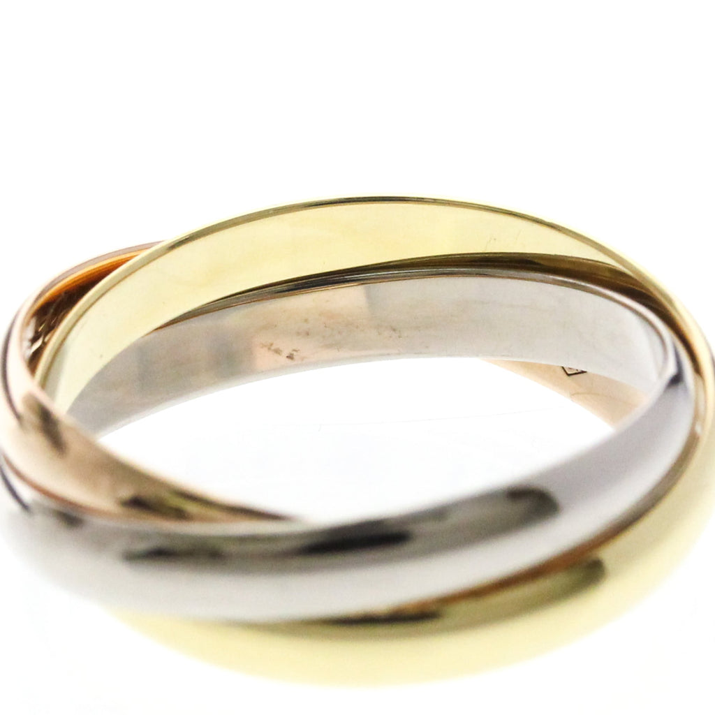 Cartier Trinity · Tri-Gold