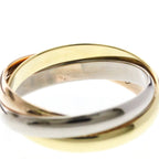 Cartier Trinity · Tri-Gold
