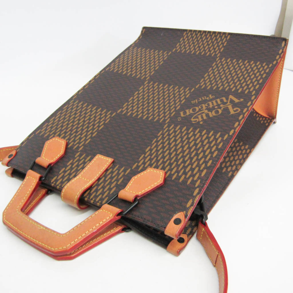 Louis Vuitton Abloh x NIGO · Damier Giant