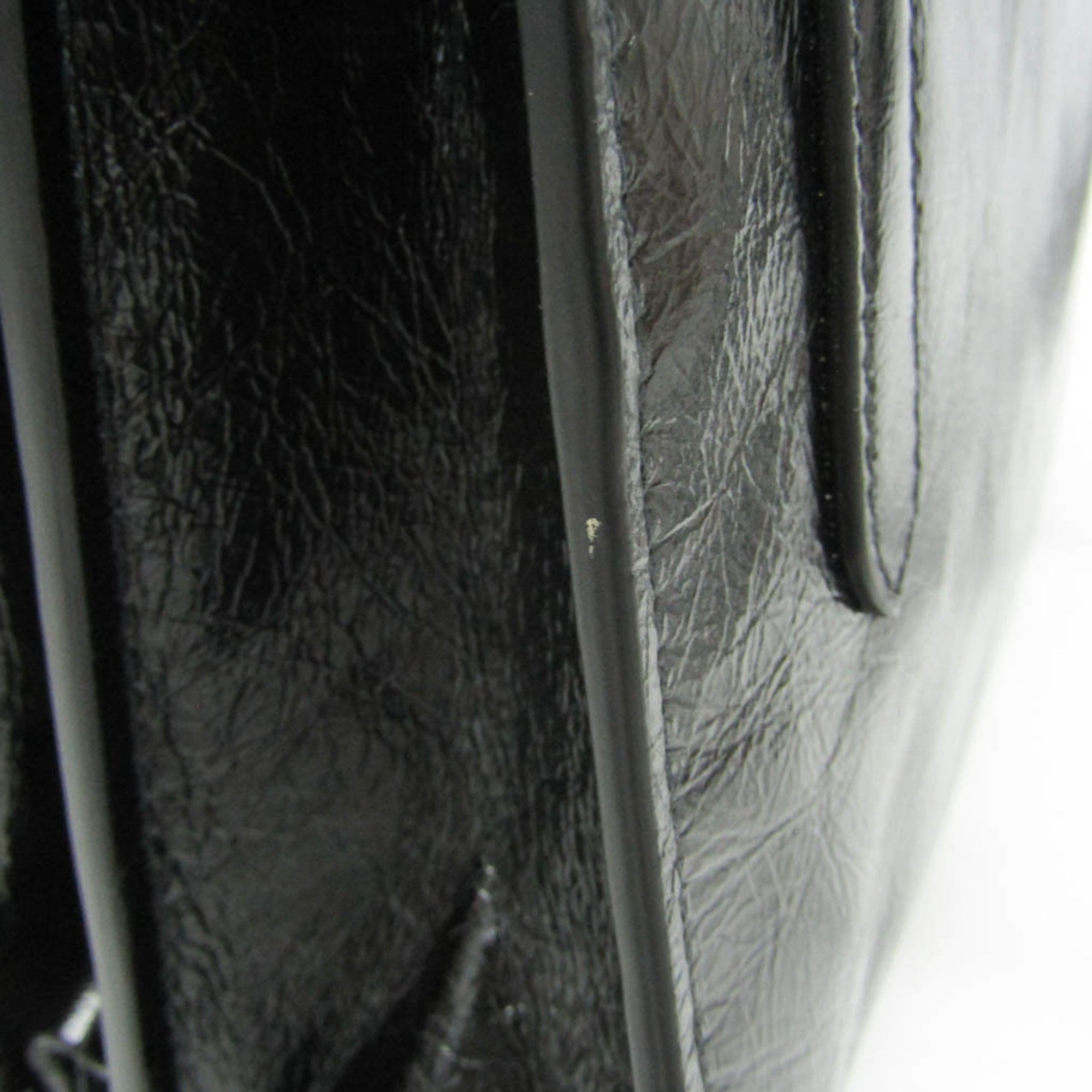 Prada · Saffiano Leather Handbag
