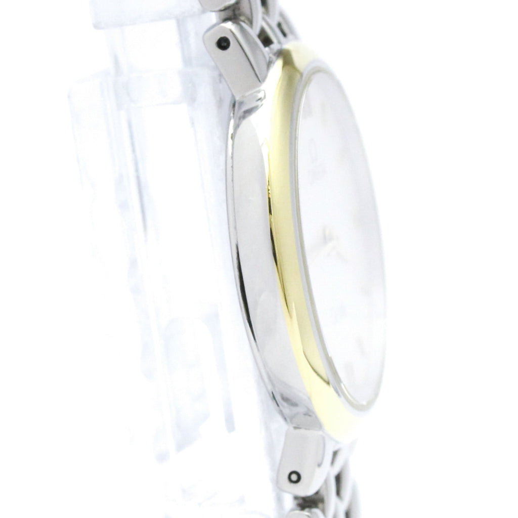 Omega De Ville · Gold Plated Steel · Quartz