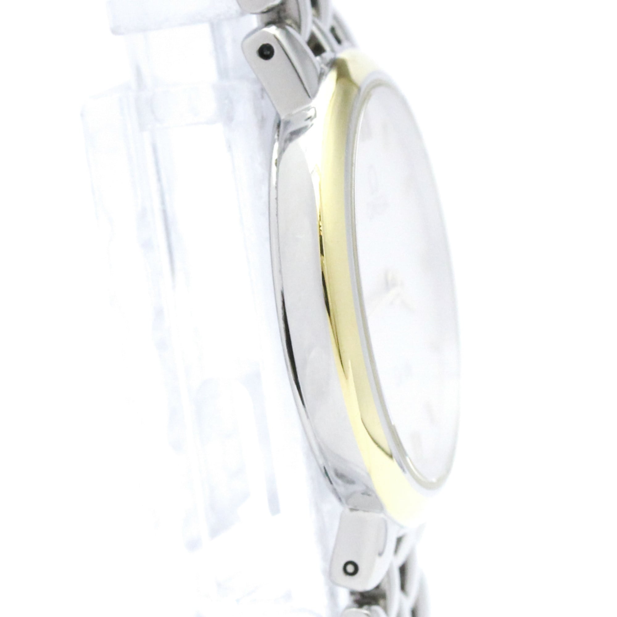Omega De Ville · Gold Plated Steel · Quartz