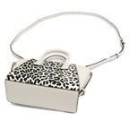 Michael Kors Avril · Leopard Calf Hair