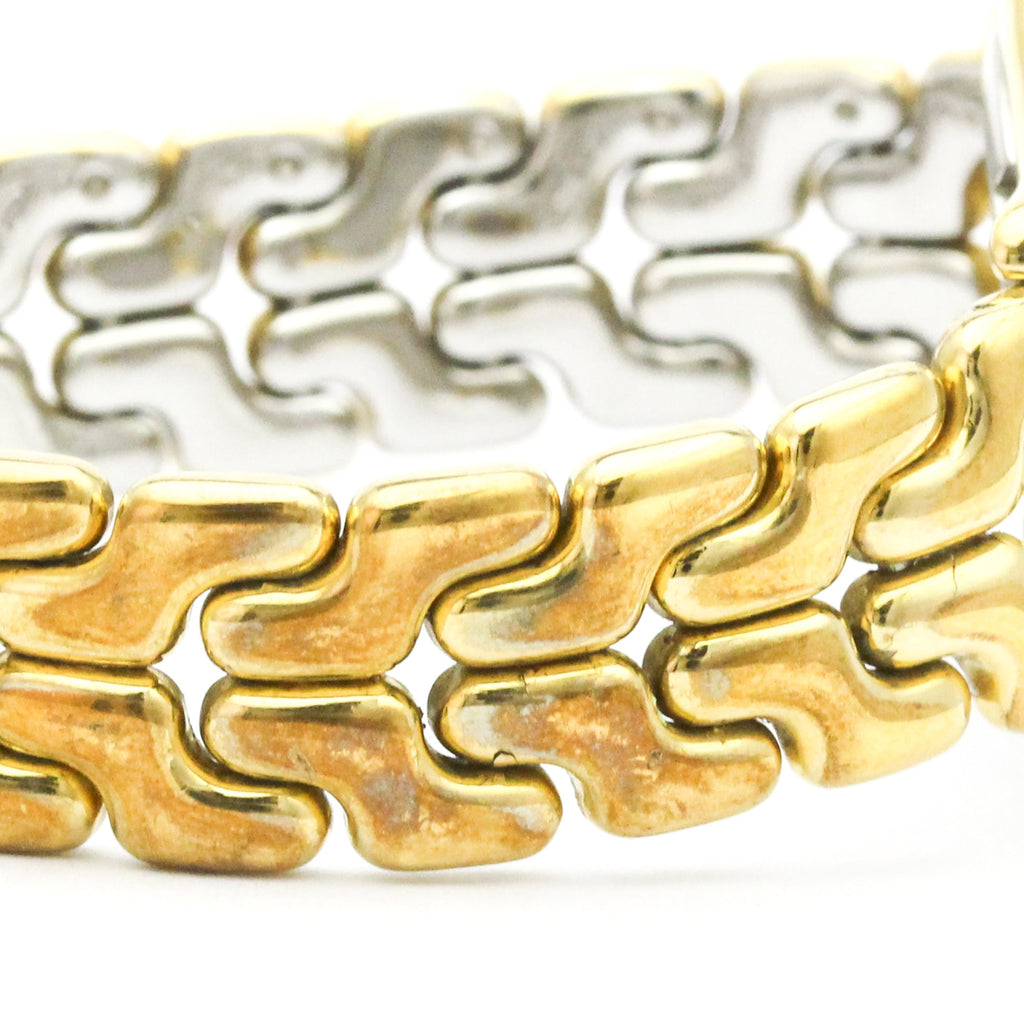 Tag Heuer Sel · Gold Plated · Quartz