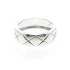 Chanel Coco Crush · 18K White Gold