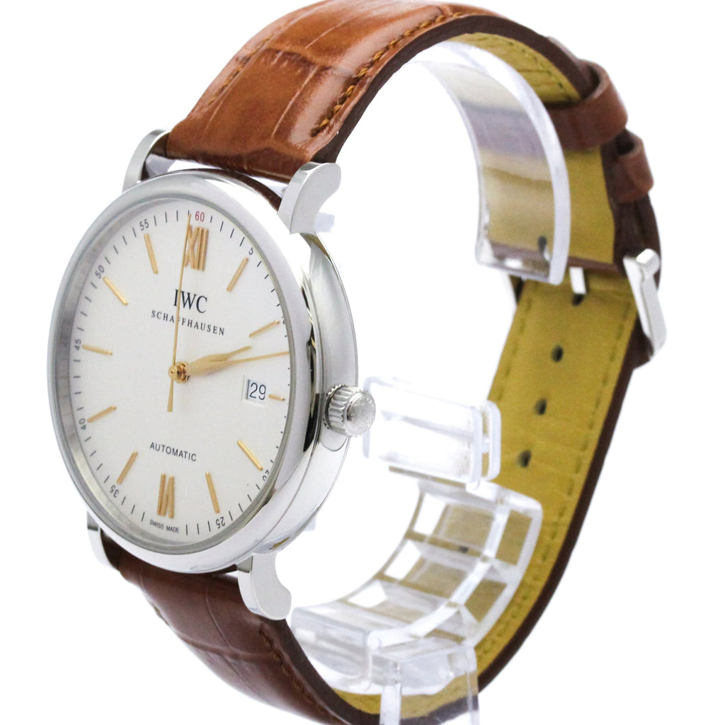 IWC Portofino · Steel · Automatic