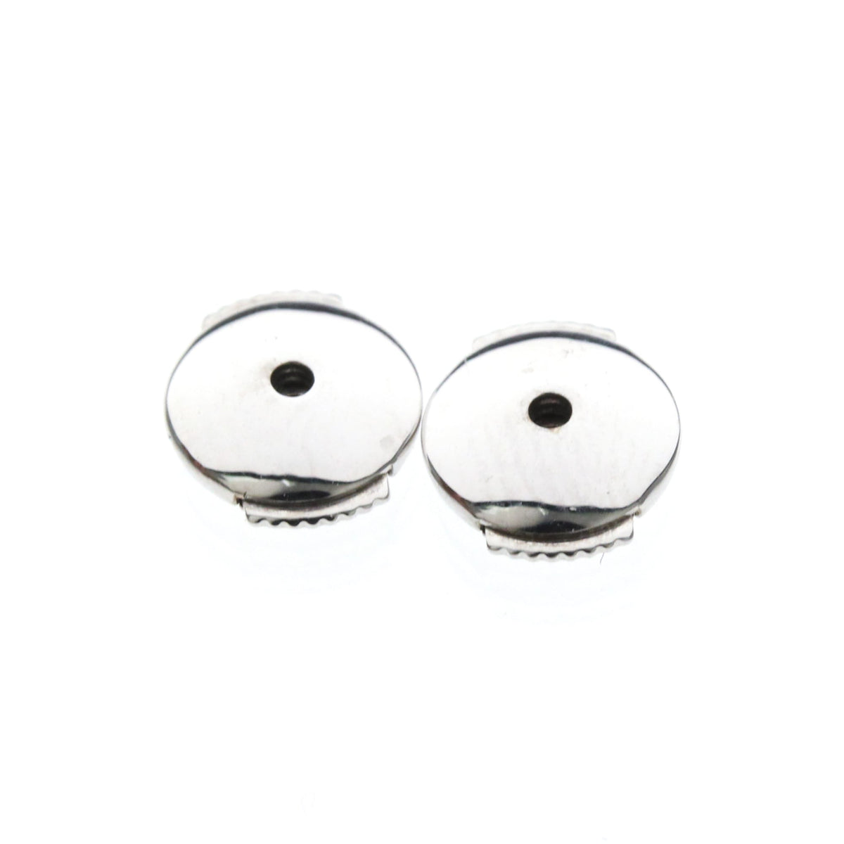 Van Cleef & Arpels Sweet Alhambra · Mother of Pearl · 18K White Gold