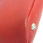 Prada Vitello Daino · Leather Shoulder Bag