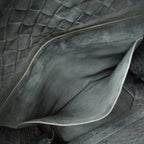 Bottega Veneta Intrecciato · Leather Backpack