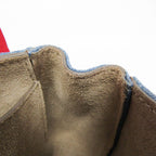 Chloé Drew Mini · Denim Crossbody