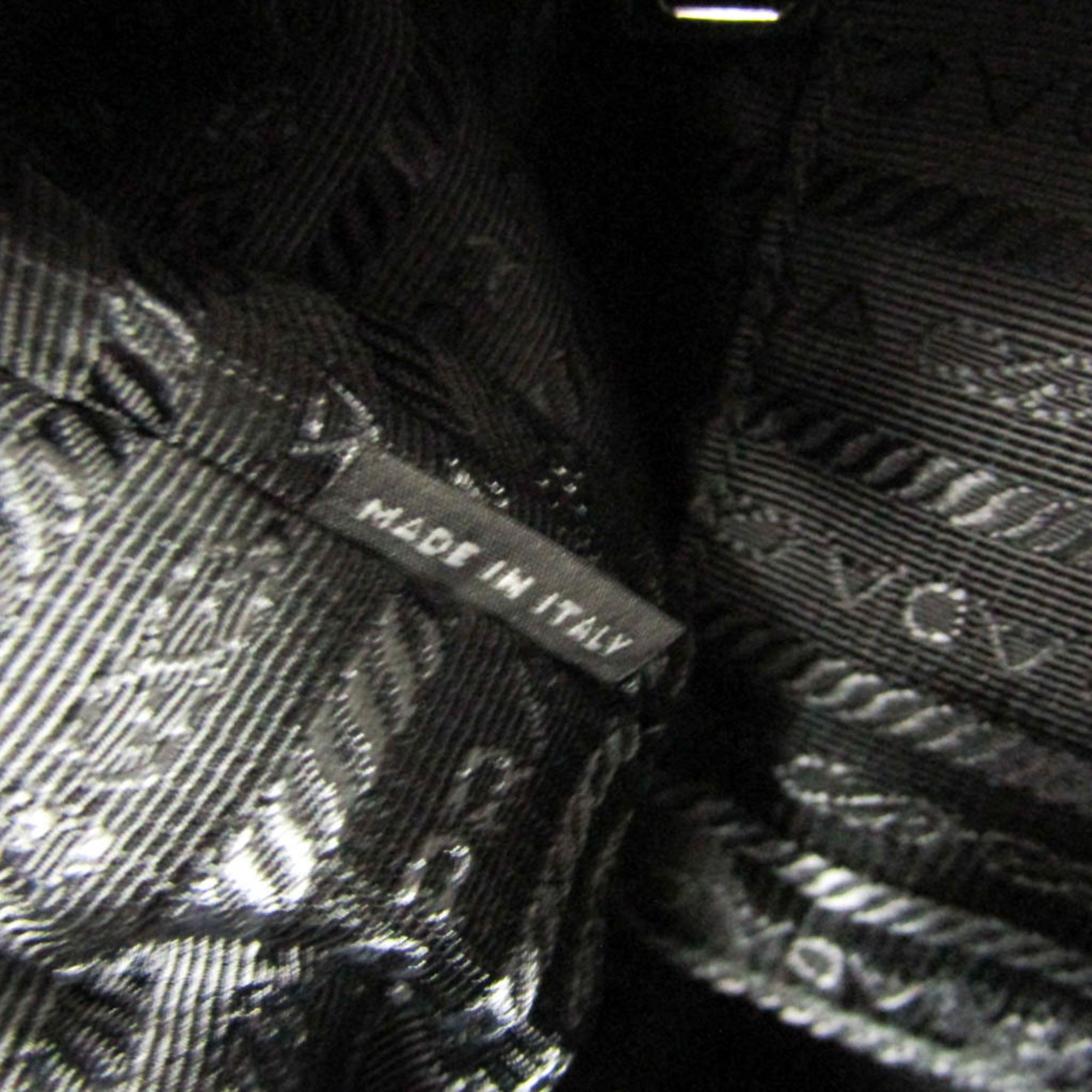 Prada Tessuto · Camouflage