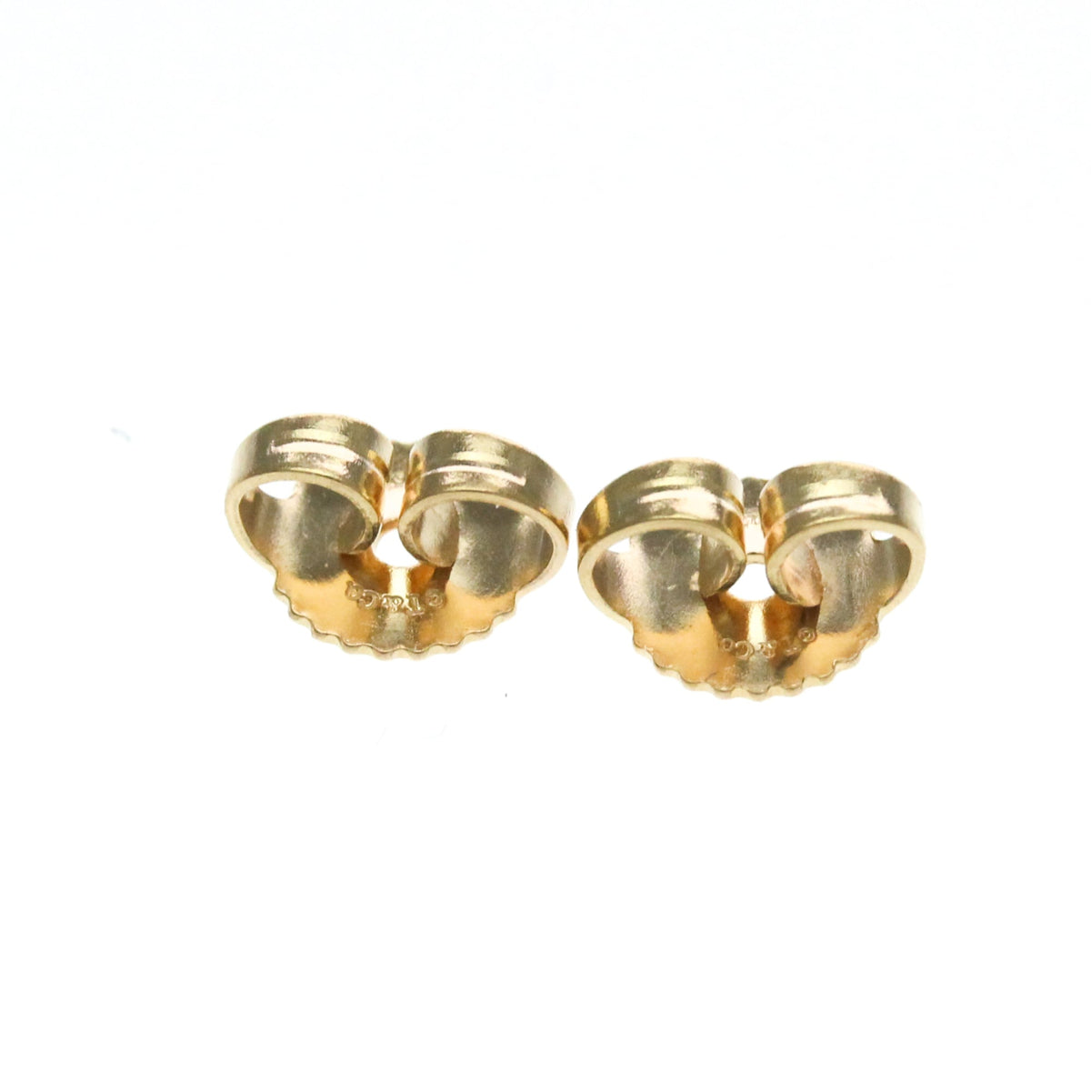 Tiffany T Wire · Drop Earrings · Rose Gold