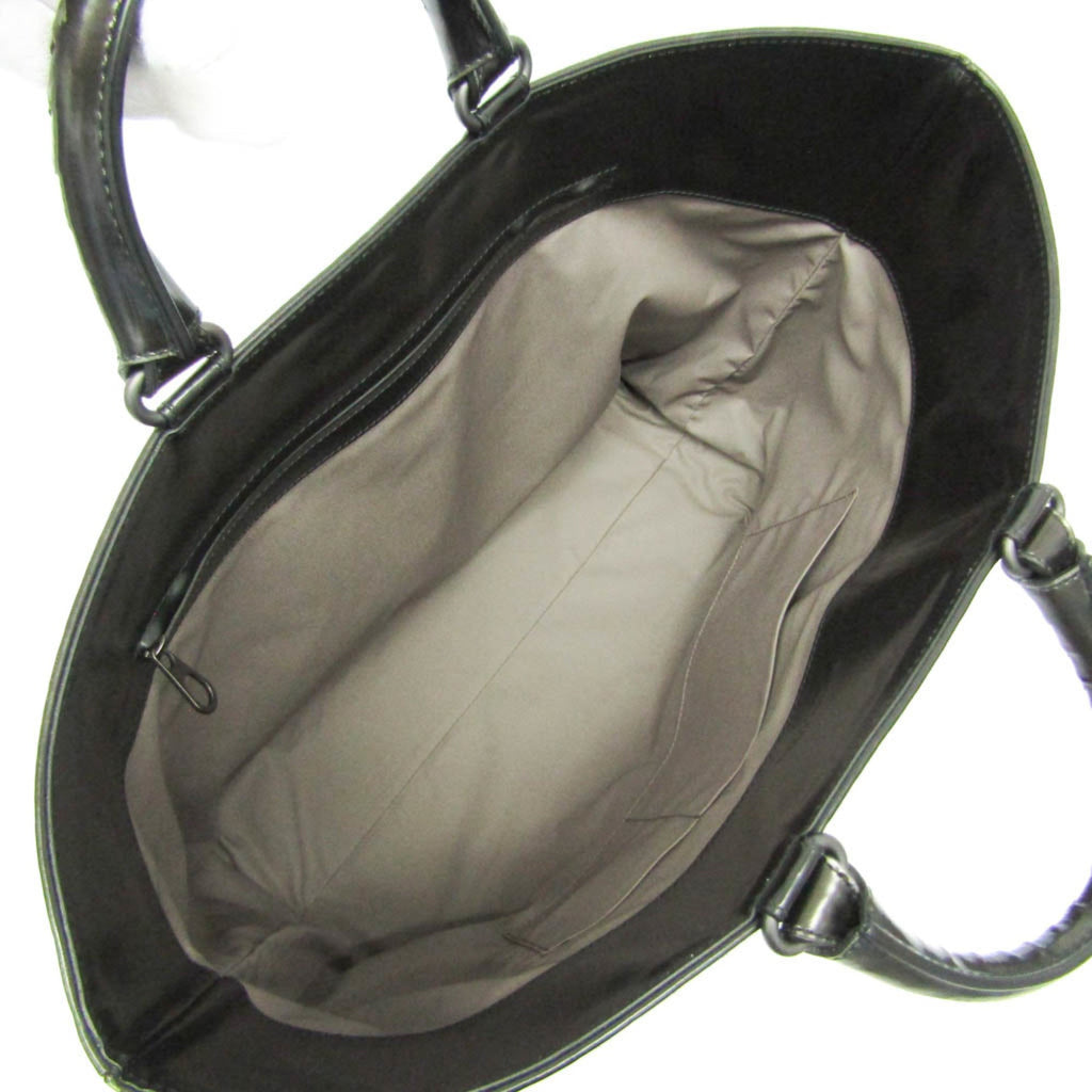 Bottega Veneta Intrecciato · Leather