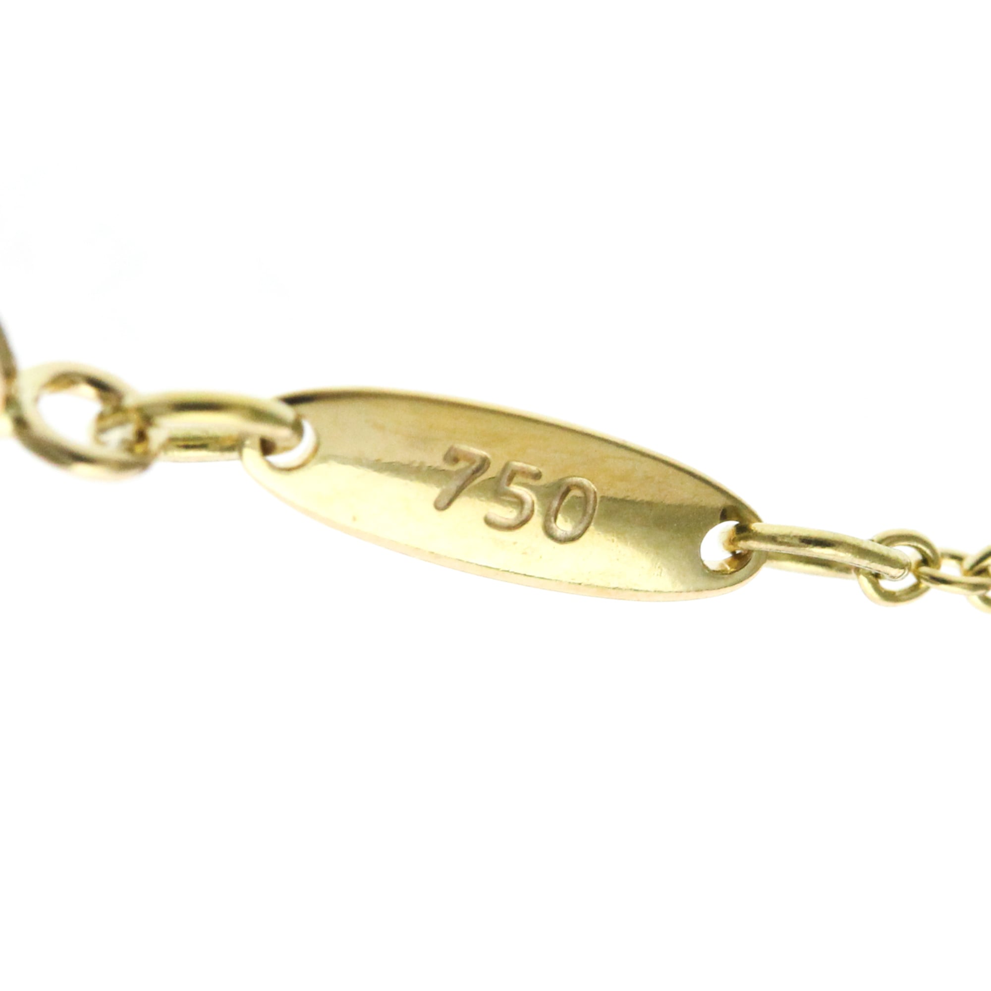 Tiffany Apple · 18K Yellow Gold