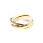 Cartier Trinity · Tri-Gold