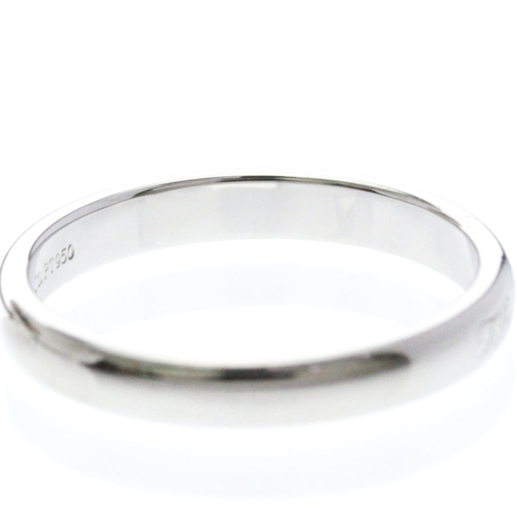 Tiffany Classic Band · Platinum