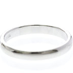 Tiffany Classic Band · Platinum