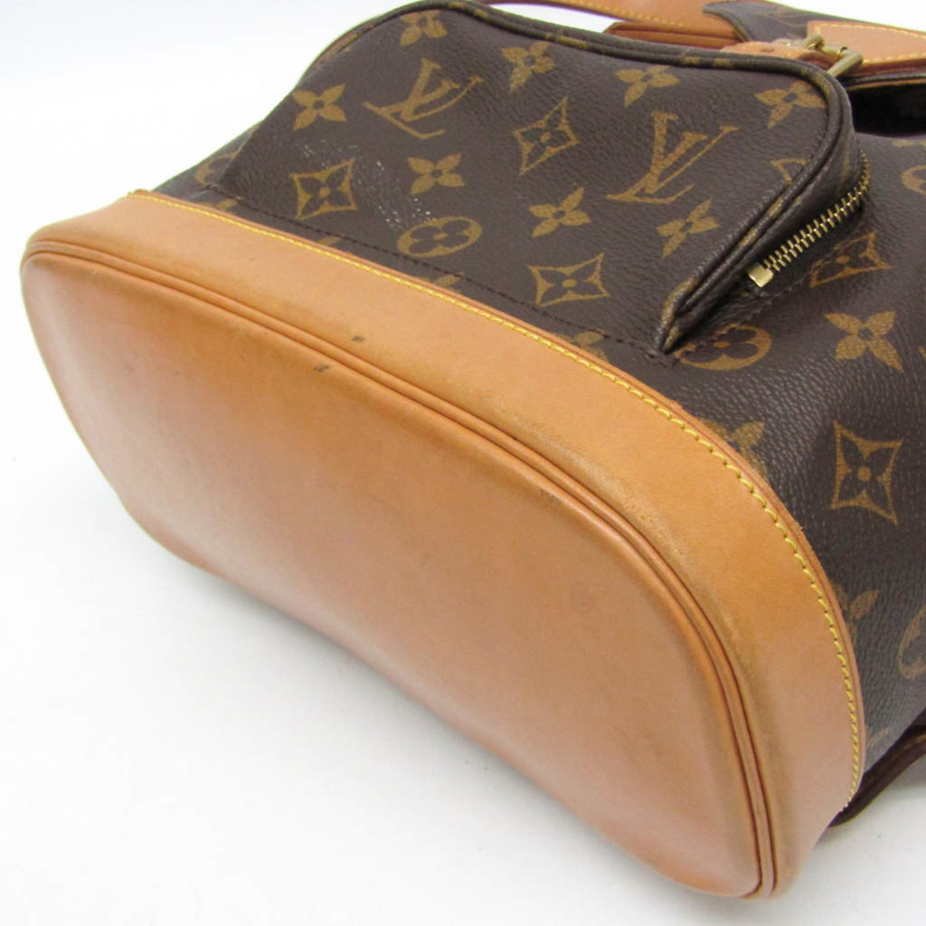 Louis Vuitton Montsouris MM · Monogram