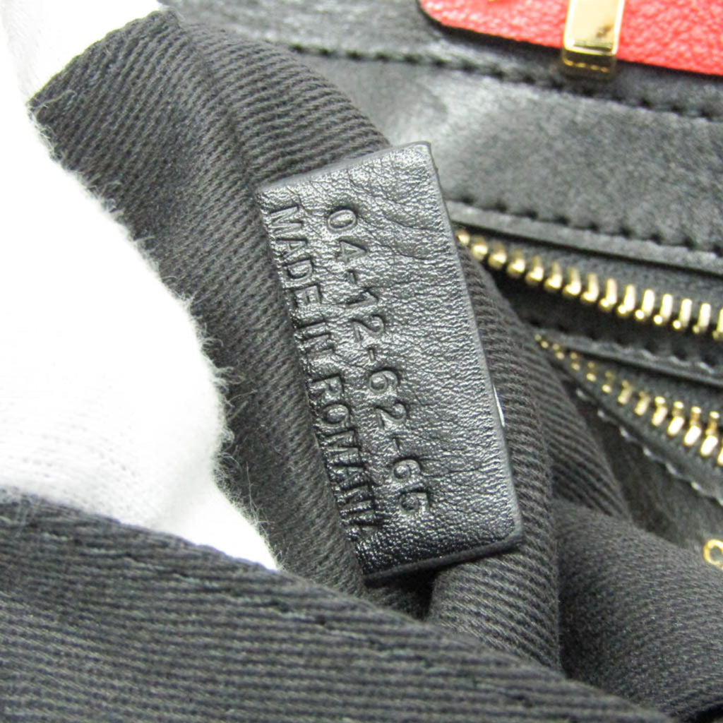 Chloé Alice · Leather Satchel