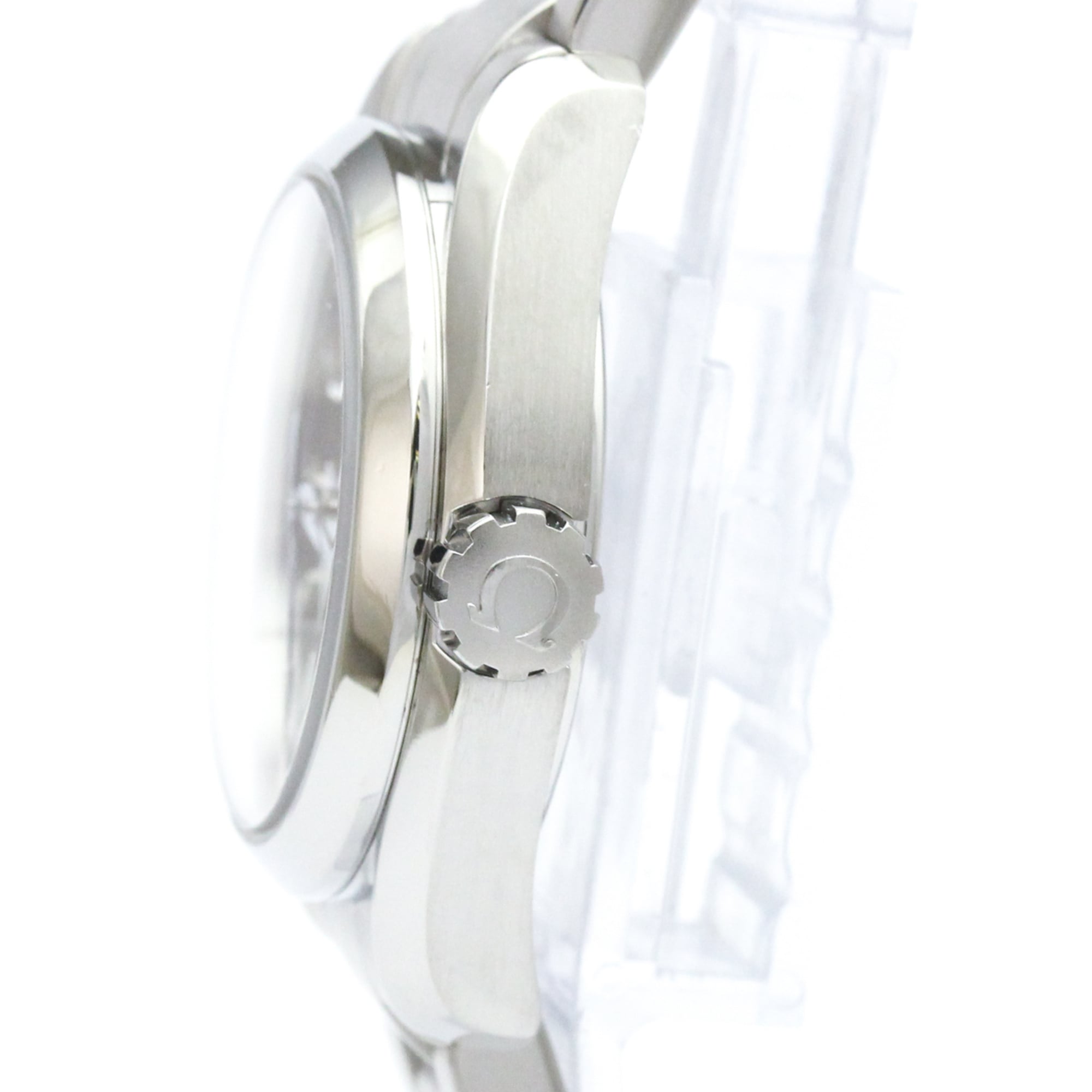 Omega Seamaster Aqua Terra · Steel · Quartz