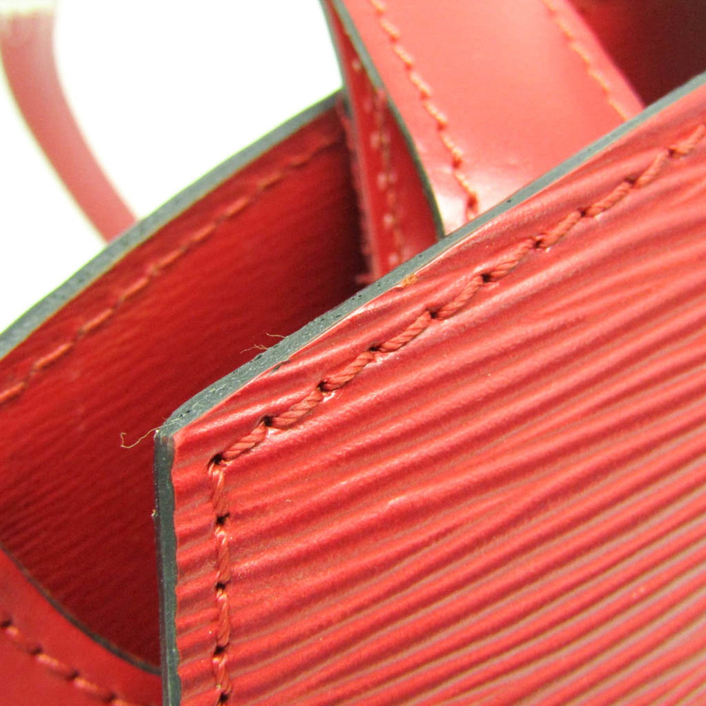 Louis Vuitton Epi Cluny · Castilian Red