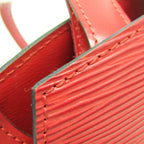 Louis Vuitton Epi Cluny · Castilian Red