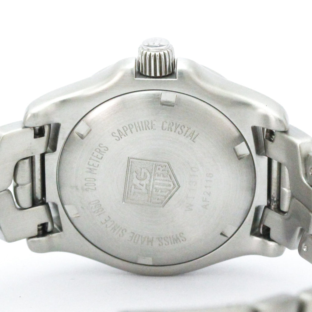Tag Heuer Link · Steel · Quartz