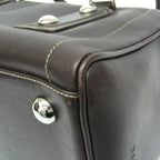 Bally Cleland · Leather