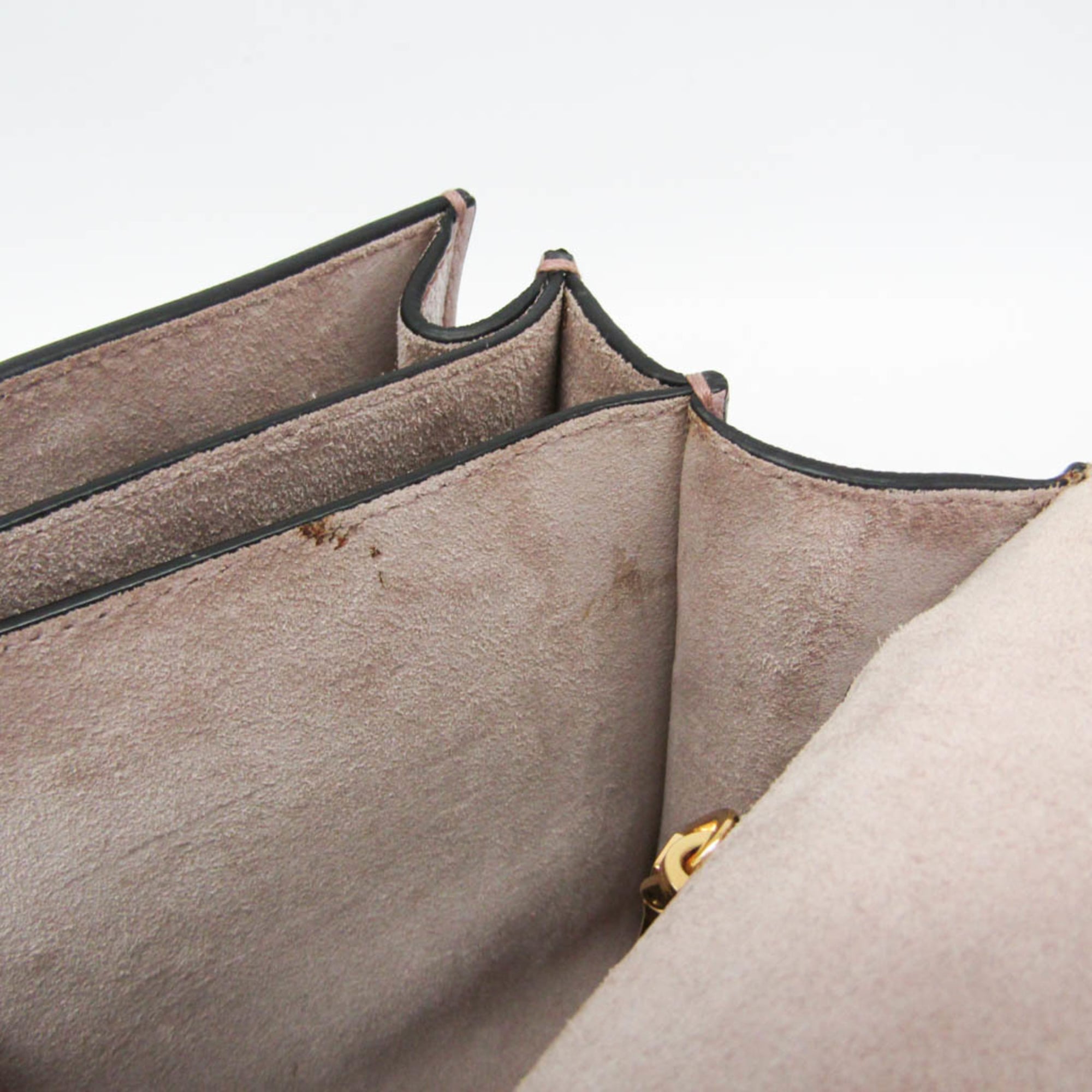 Miu Miu Madras · Leather