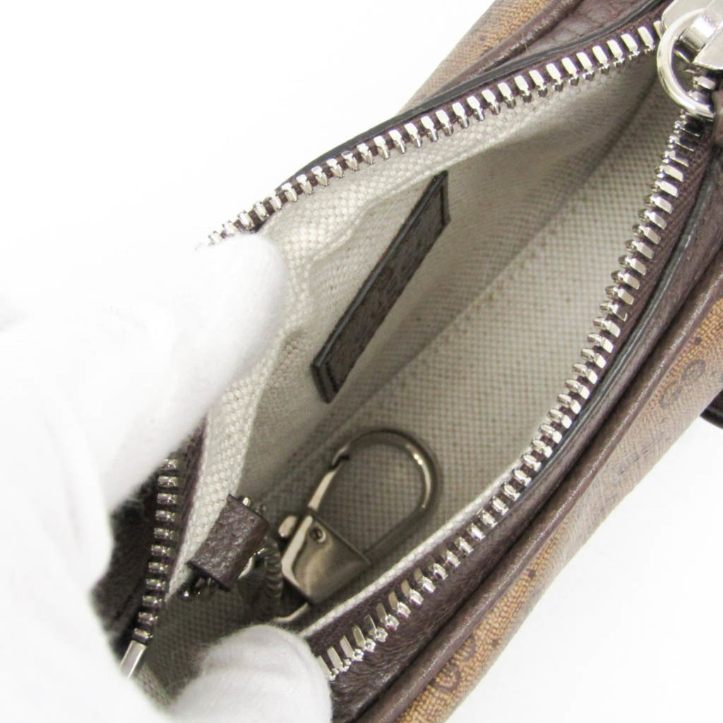 Gucci Mini Pouch · GG Supreme