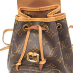 Louis Vuitton Monogram Mini Monsuri Backpack