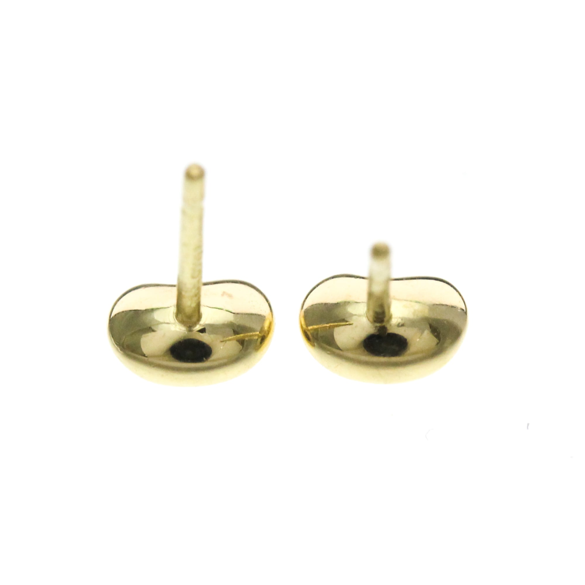 Tiffany Bean · 18K Yellow Gold