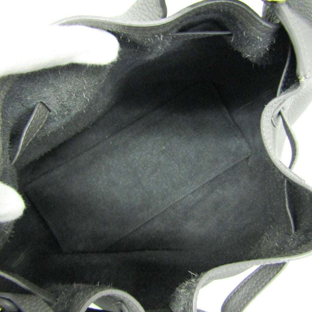 Salvatore Ferragamo Drawstring · Leather