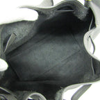 Salvatore Ferragamo Drawstring · Leather
