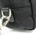 Prada Vela · Leather Pouch