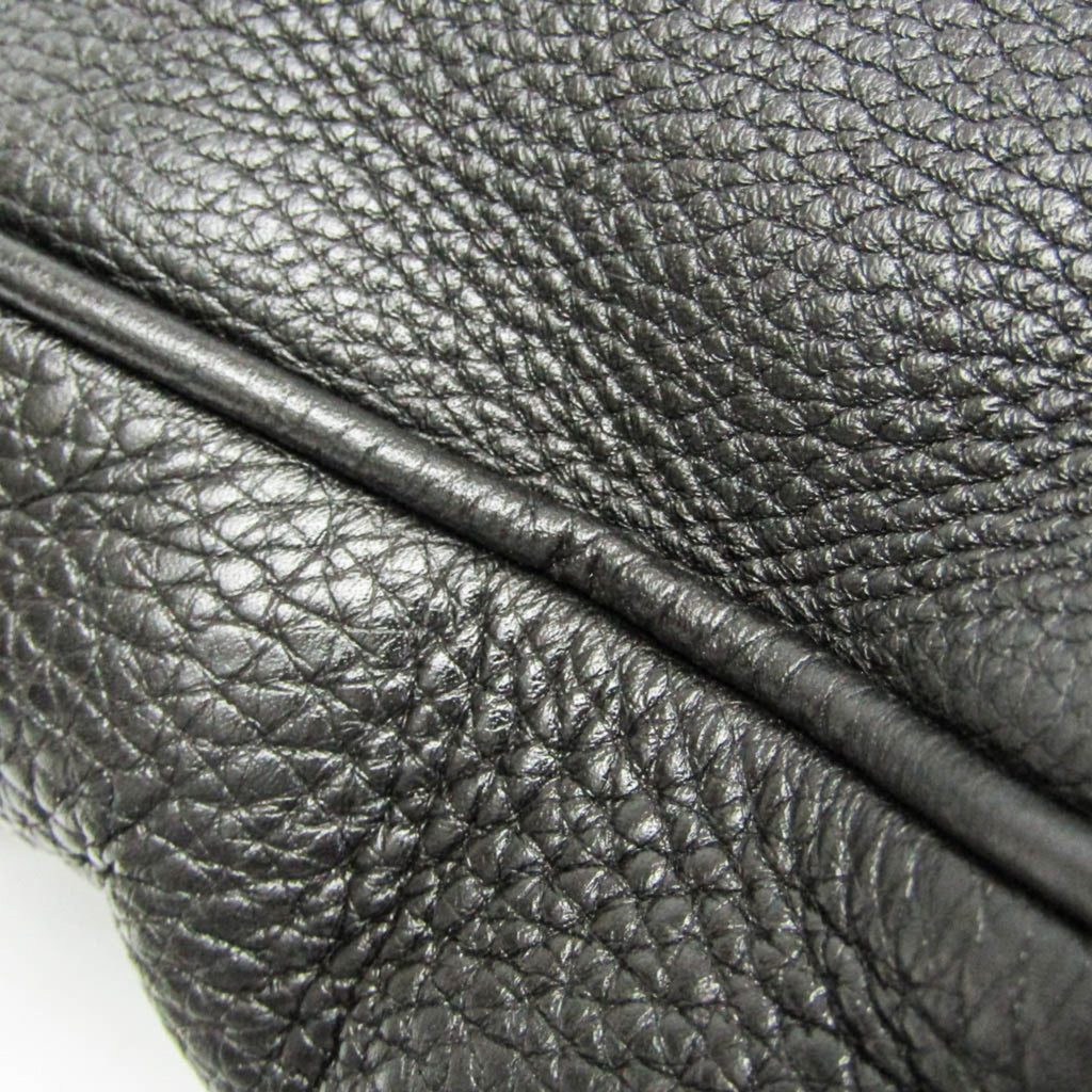 Gucci Interlocking G · Leather Briefcase