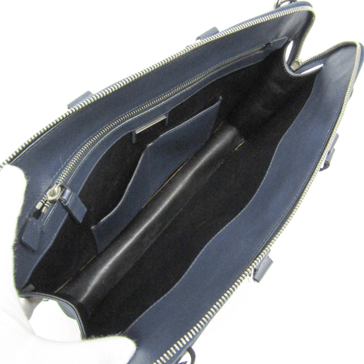 Prada Saffiano · Briefcase