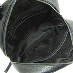 Prada Toro · Leather Backpack