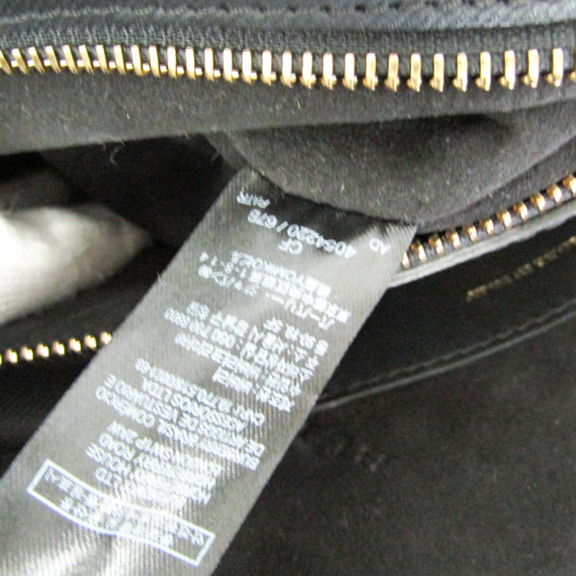 Burberry · Leather Shoulder Bag