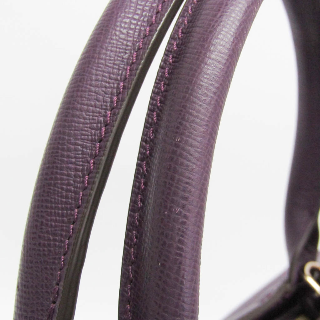 Longchamp Le Pliage Heritage · Leather Tote