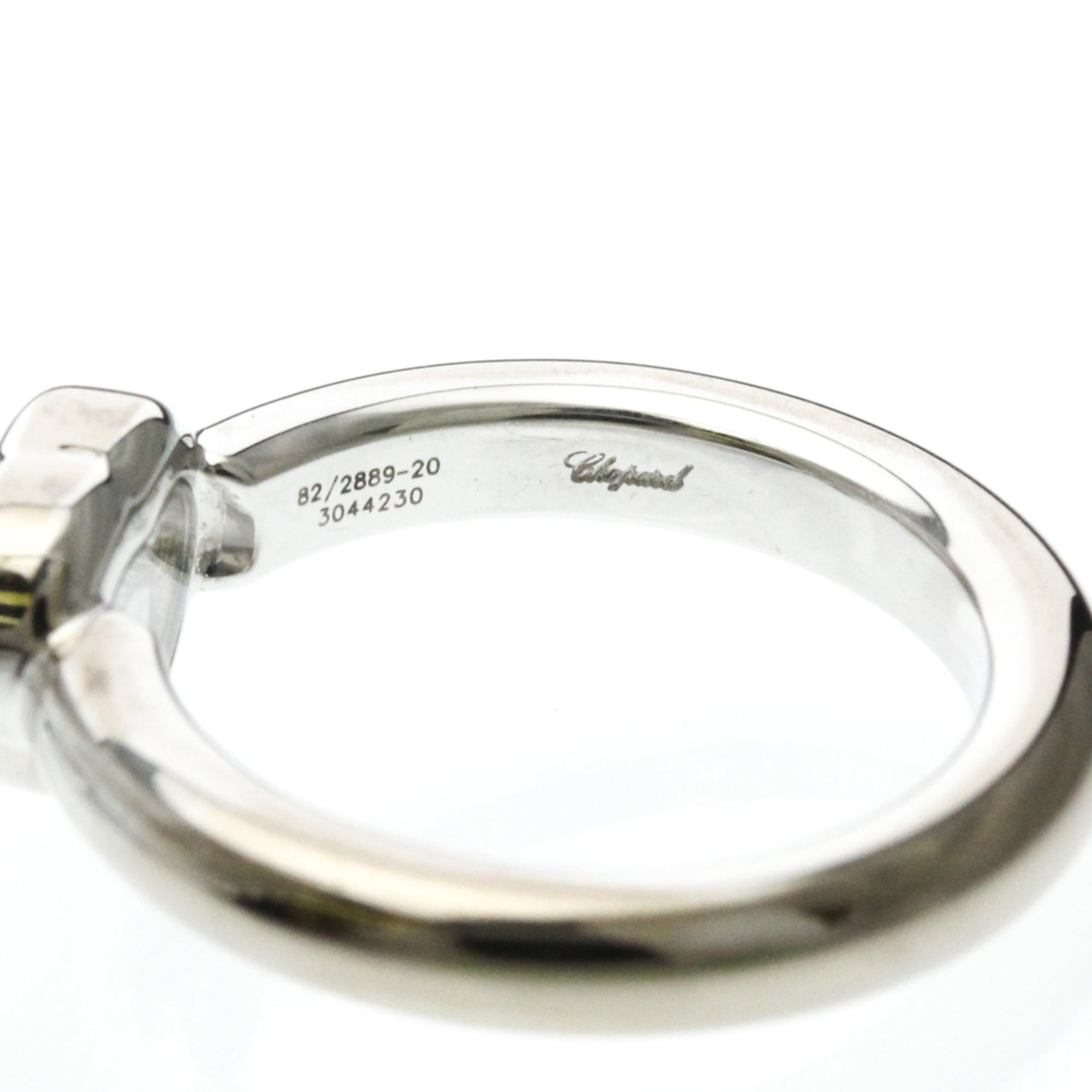 Chopard Happy Diamonds · 18K White Gold