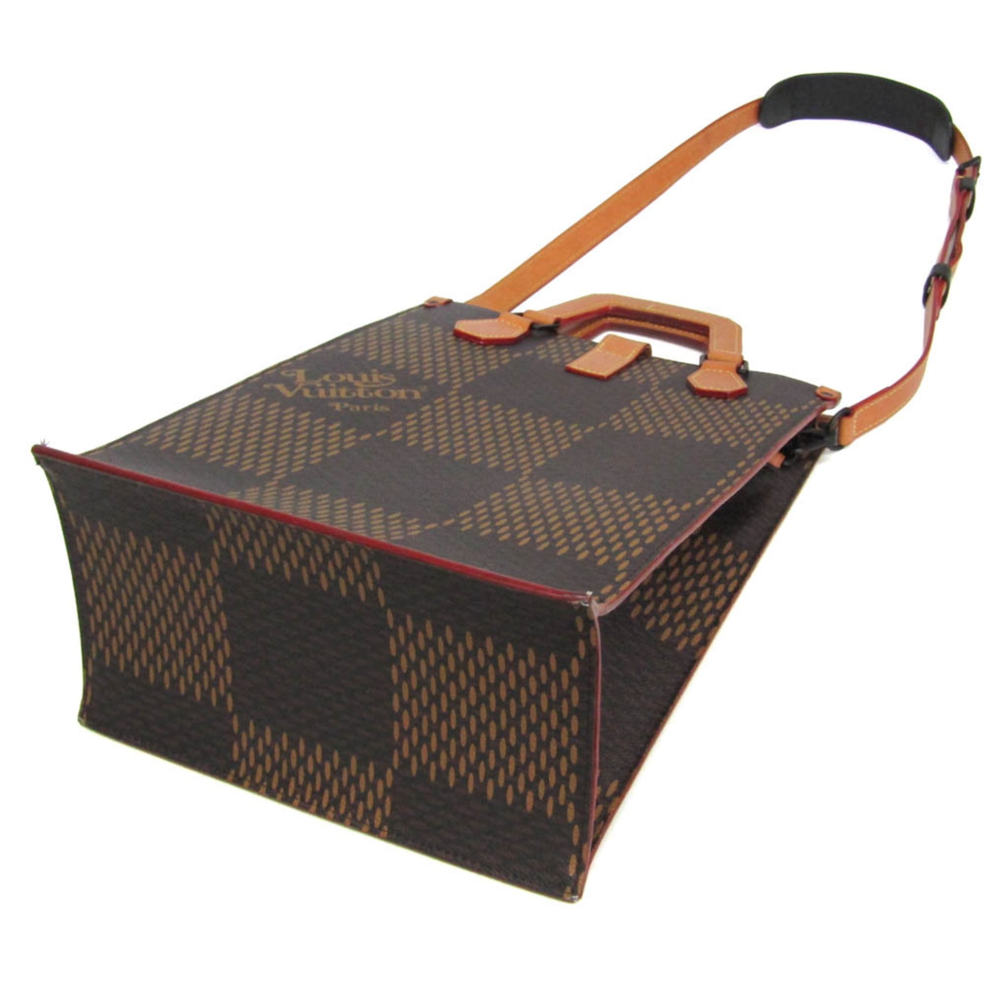 Louis Vuitton Abloh x NIGO · Damier Giant