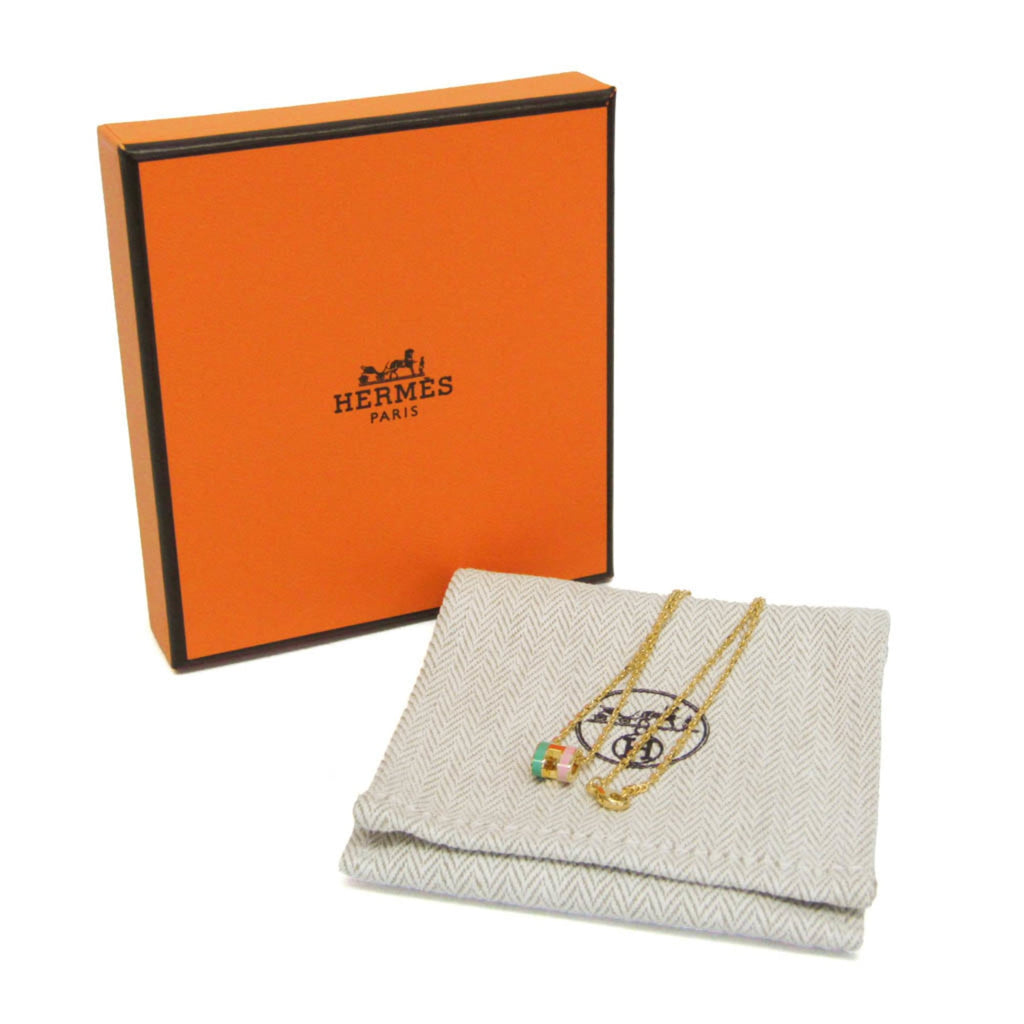 Hermès Pop H · Malabar · Pendant Necklace