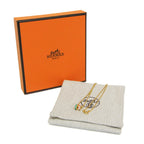 Hermès Pop H · Malabar · Pendant Necklace