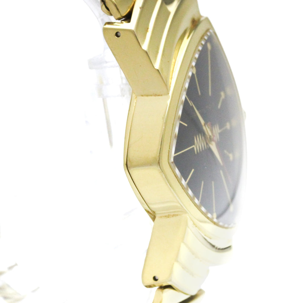 Hamilton Ventura · Gold Plated · Quartz
