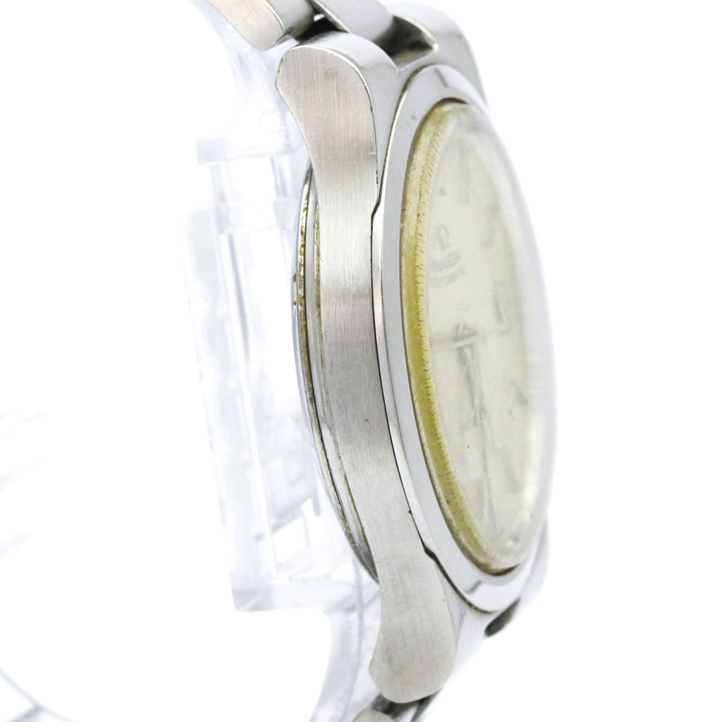 Omega Geneve · Steel · Automatic · Vintage